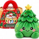 Dumpling Plush Decor