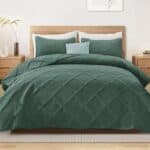 Exclusivo Mezcla 3Piece Soft Quilt King Size