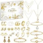 Jewerly Advent Calendar 2026 Adults Women Teen