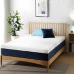 Zinus 10 Inch Modern Pocket Spring Hybrid