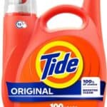 Tide Laundry Detergent Liquid