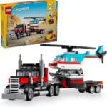 LEGO Creator 3 in 1 Flatbed Truck