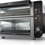 Ninja 12in1 Double Oven with FlexDoor