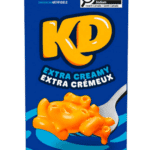 Kraft Dinner Extra Creamy Macaroni